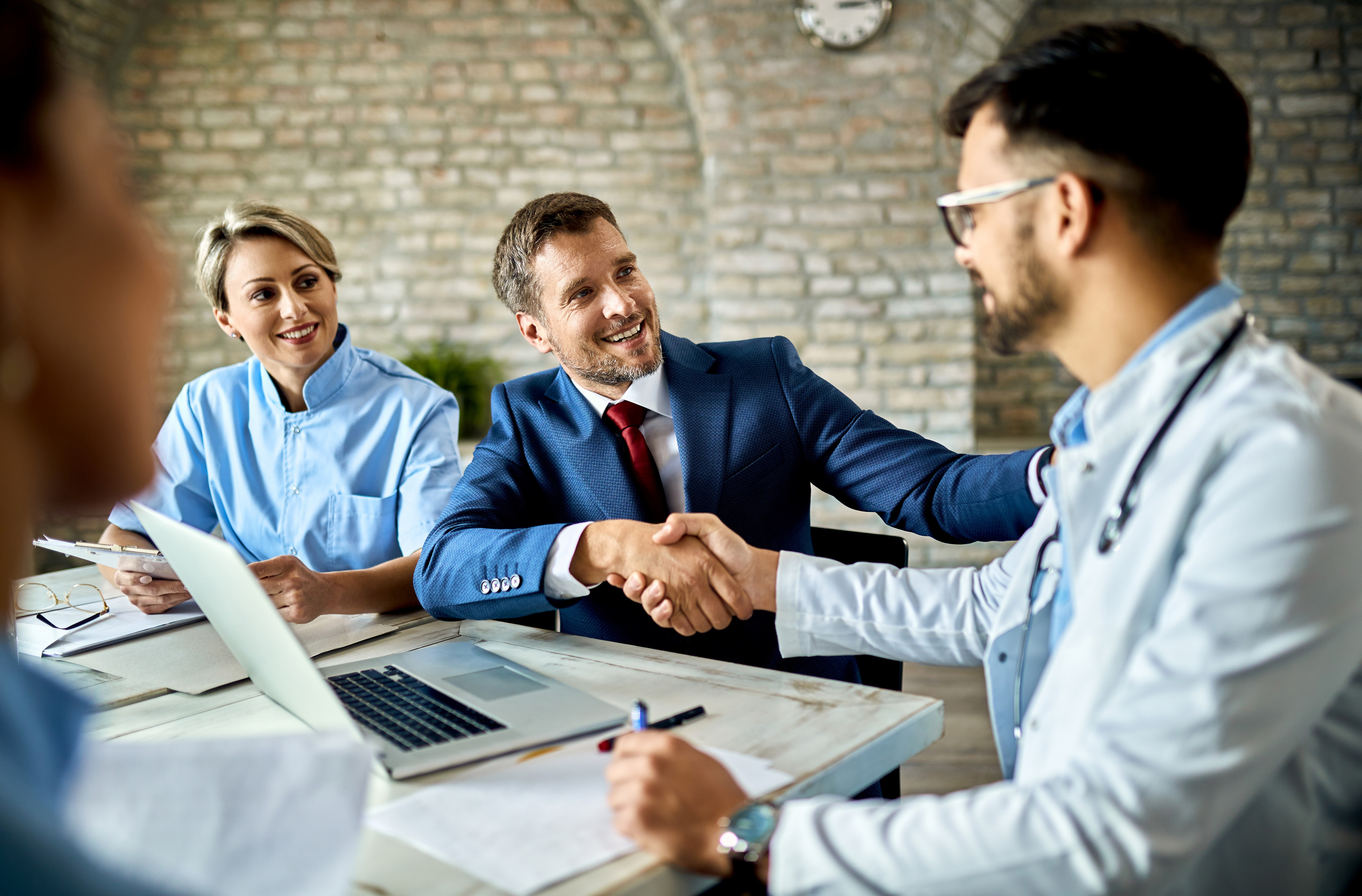 ExpertCare AI Diagnósticos Médicos 65% mais Precisos e Eficientes.