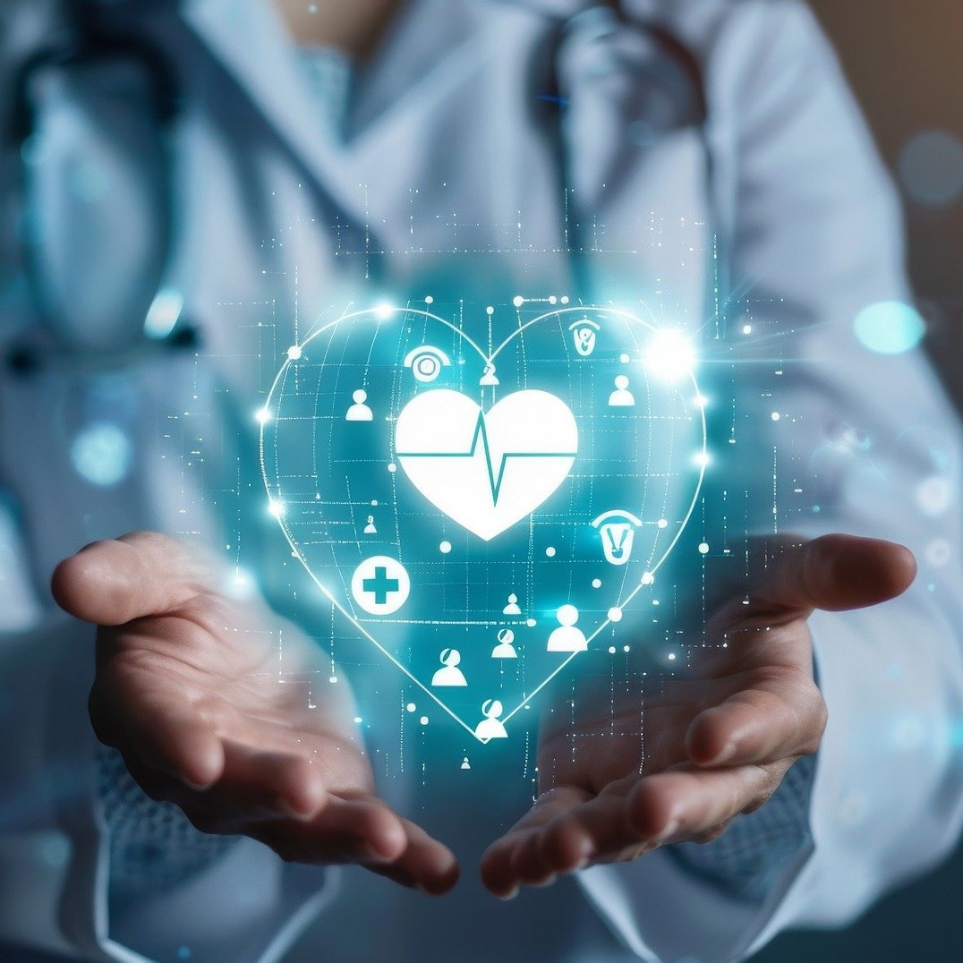 ExpertCare AI Diagnósticos Médicos 65% mais Precisos e Eficientes.