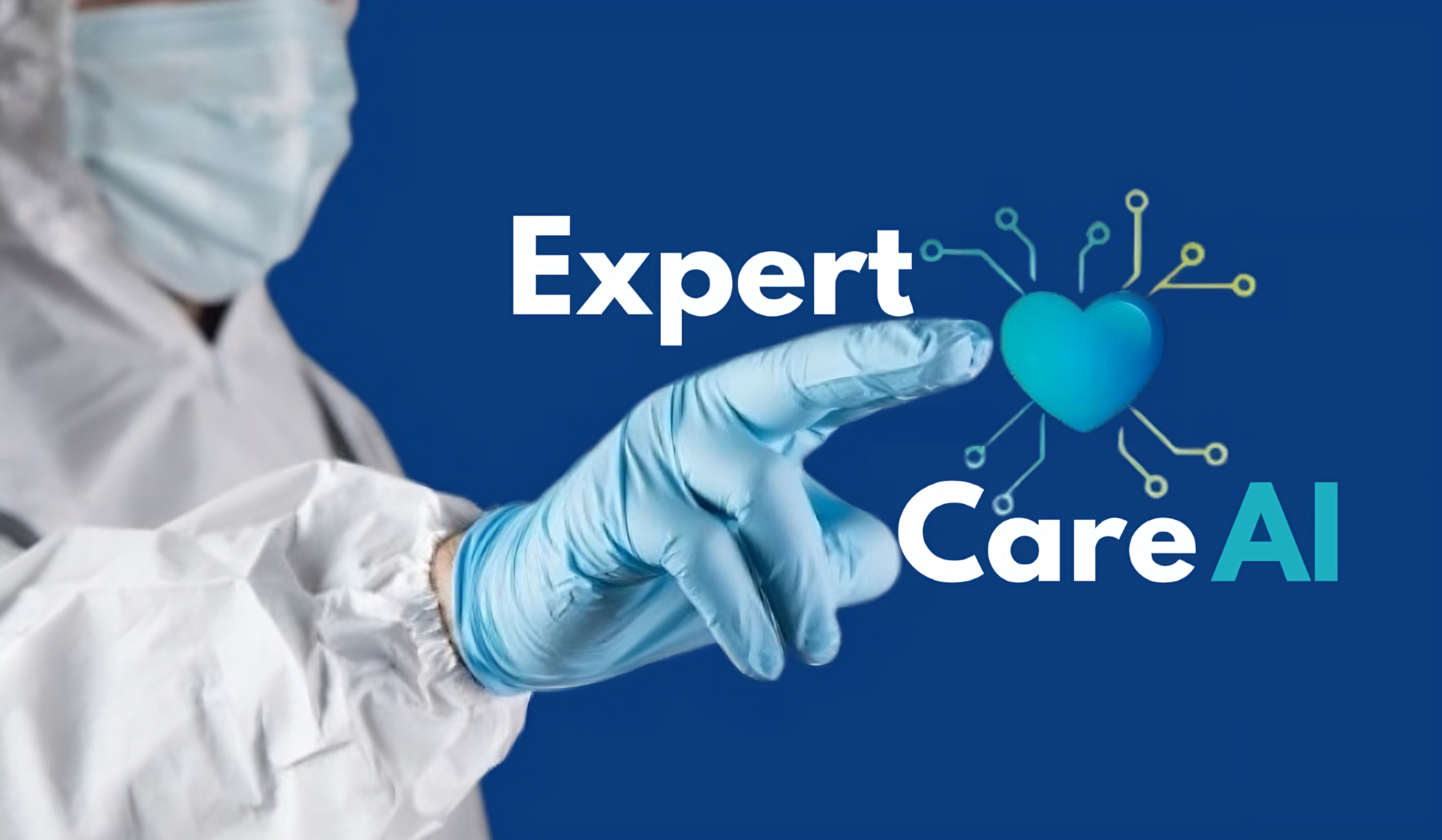 ExpertCare AI Diagnósticos Médicos 65% mais Precisos e Eficientes.